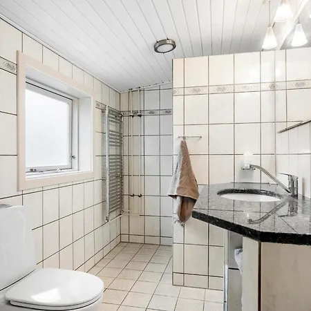 Awesome In Norre Aaby With Wifi Holiday home